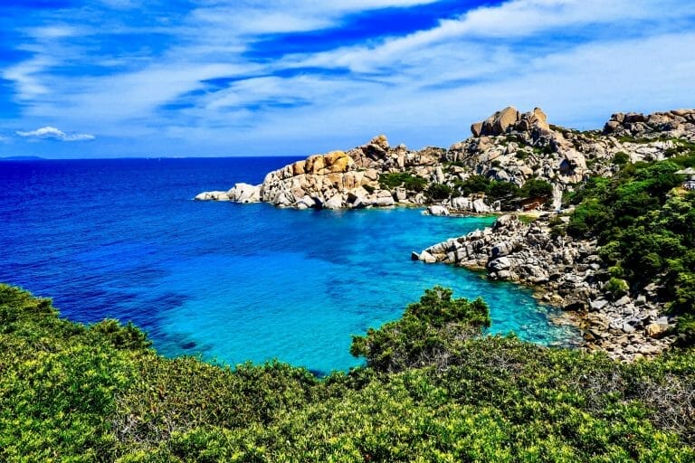 Mare più bello della Sardegna 1