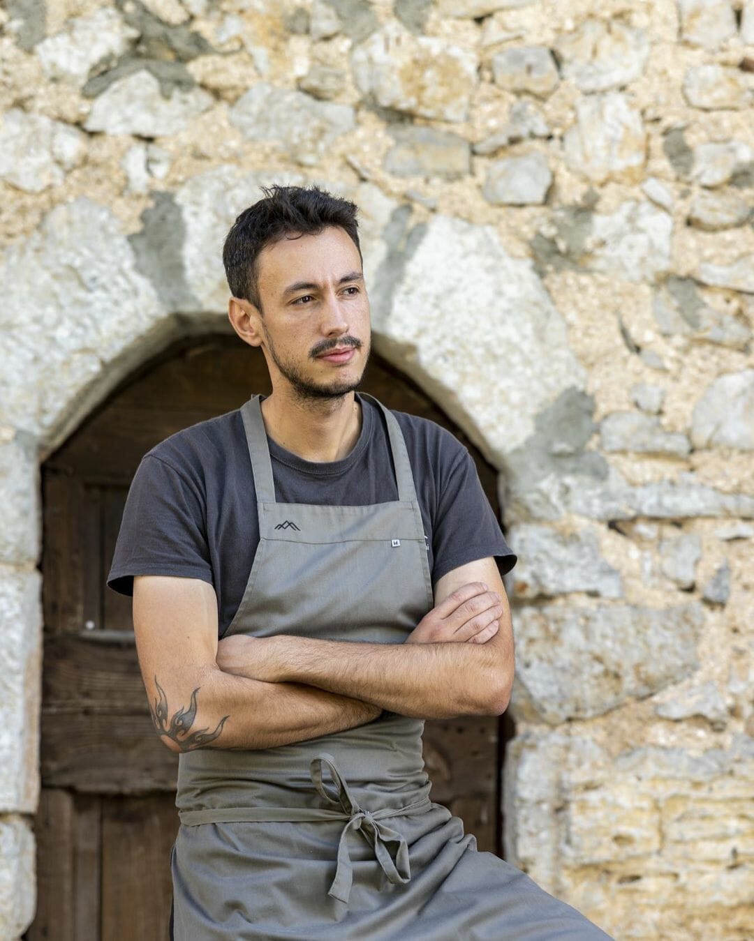 Alla scoperta di Contrada Bricconi insieme allo chef Michele